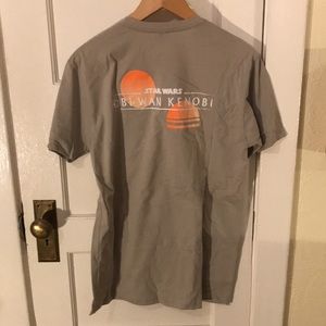 Star Wars Obi-Wan Kenobi Tshirt